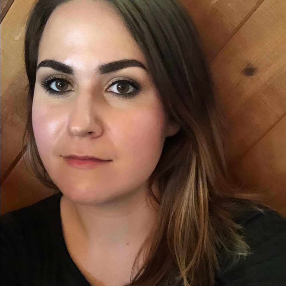 Meet your Posher, Katherine